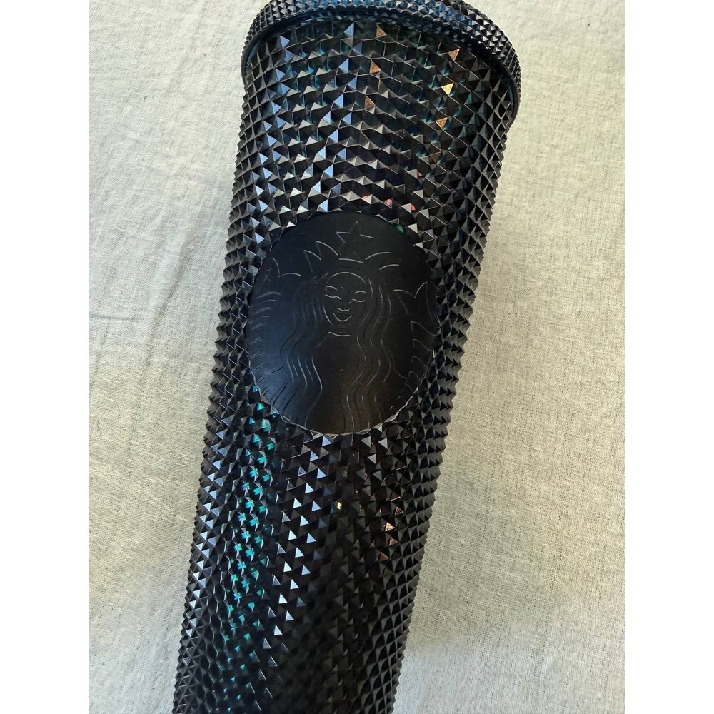 Starbucks FIU Studded Tumbler Venti 24oz LIMITED EDITION COLLEGE CAMPUS Florida - Picture 3 of 5